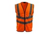 Wingate Warnweste hi-vis orange L